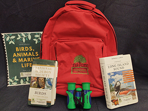 Animals, Birds, and Marine Life Backpack