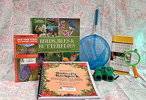 Butterflies  Backpack
