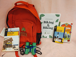 Biking and Hicking Backpack