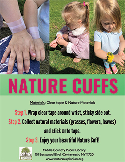 Nature Cuffs